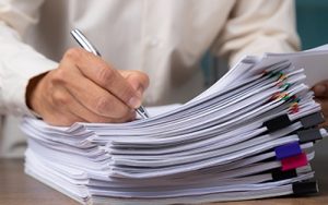 Нумерація додатків в об’єднаній звітності