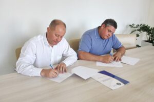 Новий Меморандум: між ГУ Держпраці і ЦМУ ДПС по роботі з ВПП підписано Меморандум про співпрацю