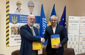 Підписано Меморандум про співробітництво та партнерство між Держпраці та Асоціацією платників податків України