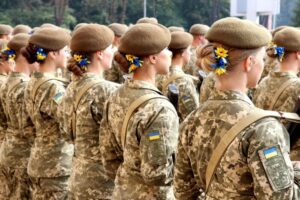 Гендерна рівність у військовому обліку