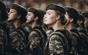 Як жінок братимуть на військовий облік — Міноборони