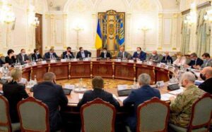 Рішення про запровадження надзвичайного стану має затвердити Верховна Рада