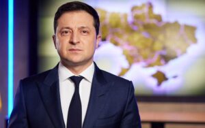 Президент вніс до Ради законопроєкт про загальну мобілізацію