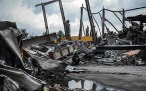 Кількість постраждалих працівників від бойових дій: оновлена статистика