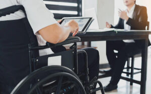 Звіт про працевлаштування осіб з інвалідністю буде скасовано