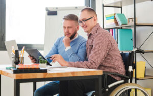 Спрощення обліку робочих місць для осіб з інвалідністю: Закон прийнято