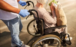 Держава фінансуватиме громадські об’єднання, що надаватимуть соціальні послуги особам з інвалідністю