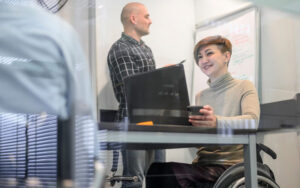 Норматив робочих місць для працевлаштування осіб з інвалідністю