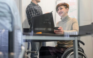 Обов’язок суб’єкта господарювання створювати робочі місця для осіб з інвалідністю