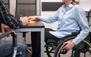 Нові умови перевірок підприємств і ФОП щодо працевлаштування осіб з інвалідністю