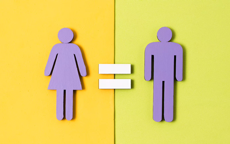 Правовий аспект гендерної рівності