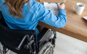 Право на відпочинок особам з інвалідністю