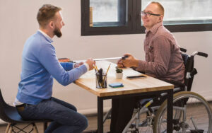 Пам’ятка: на що звертати увагу особам з інвалідністю під час працевлаштування