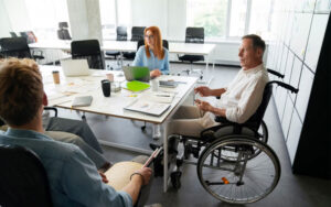 Про заохочення для роботодавців, які створюють робочі місця для працевлаштування осіб з інвалідністю