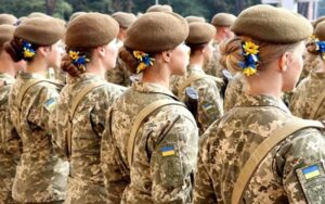 Військовий облік жінок із 1 жовтня 2023 року: роз’яснення ЗСУ