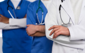 Професійний розвиток медичних працівників