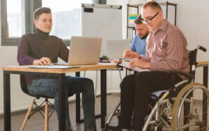 Чи поширюється норматив для працевлаштування осіб з інвалідністю для фізичної особи – підприємця?