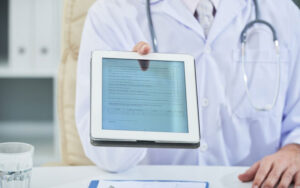 Е-лікарняні: у яких випадках електронну заяву-розрахунок може бути відхилено