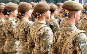 Військовий облік для жінок: що потрібно знати та як діяти