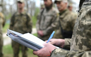 У ЗСУ розробили правила поведінки для військових ТЦК