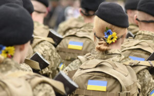 Військовий облік для жінок: актуальні вимоги 2025 року