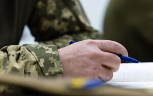 Рада підтримала пропозиції Президента до закону про створення реєстру військовослужбовців