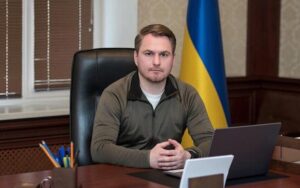 Зеленський призначив Руслана Кравченка на посаду генпрокурора України