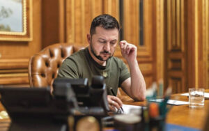 Зеленський підписав важливий закон щодо відпусток військових