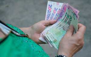Середня пенсія в Україні з початку року зросла на майже 600 гривень