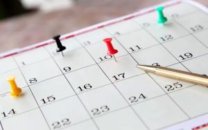 Як рахувати період відпустки для педагогів за перехідний період