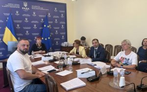 Комітет із соцполітики: курс на вдосконалення захисту громадян і ветеранів