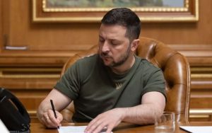 Військові отримають ще 14 днів відпустки: Зеленський підписав закон