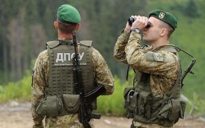 Нові правила служби у прикордонників: БВС та додаткові гарантії