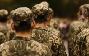 Базова військова підготовка: кого не звільнять від обов’язкового проходження
