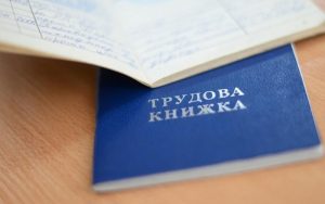 Все про трудові книжки: готовий Є-зразок для швидкої роботи