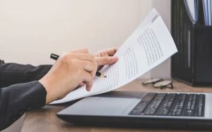 Зразок супровідного листа до ТЦК та СП про надсилання документів для проведення звіряння