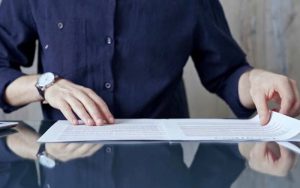 Зразок повідомлення про потребу надання належного військово-облікового документа