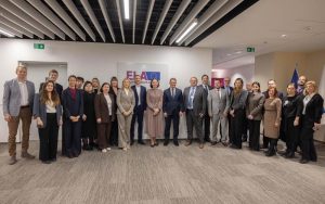 Євроінтеграція ринку праці: Україна наближається до членства у мережі EURES