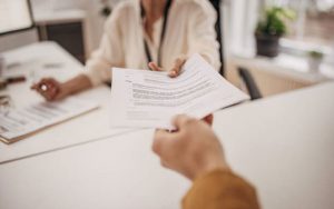 Звільнення матеріально відповідальної особи без передавання майна
