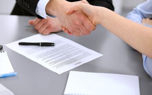 Прийняття на роботу в порядку переведення