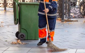 Посилення соціальних гарантій працівників ЖКГ