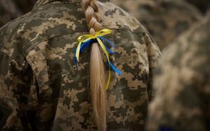 Облік, а не мобілізація: кого з жінок стосується військовий обов’язок