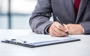 Зразок наказу про переведення на легшу роботу