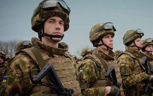 Рік без мобілізації: для військових за «Контрактом 18–24» готують гарантії