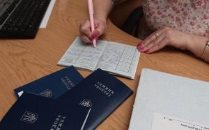 Інший транспорт для водія: чи робити запис у трудовій книжці