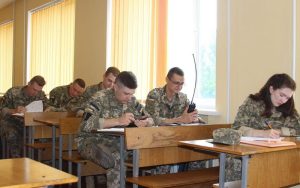 Військова підготовка у вишах змінюється: головне про реформу нацспротиву