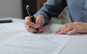 Заява на відпустку і звільнення: як правильно оформити