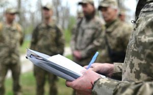 У парламенті обговорюють реформу ТЦК і нові правила перевірок