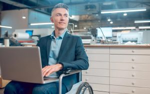 Прийняття на роботу осіб з інвалідністю