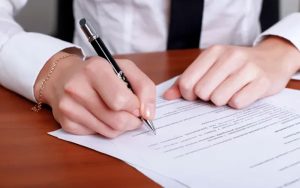 Шаблон наказу про організацію і проведення колективних переговорів та укладення колективного договору